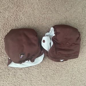 Lil Joey newborn all-in-one